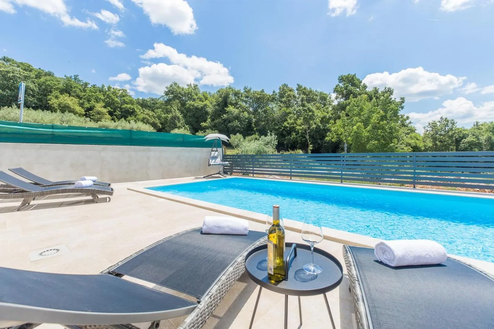 Villa Aria Private Pool Near Vrsar Chorwacja