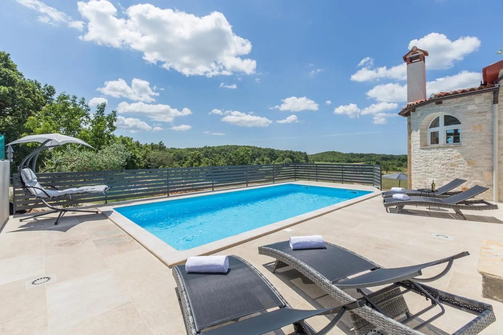 Villa Aria Private Pool Near Vrsar