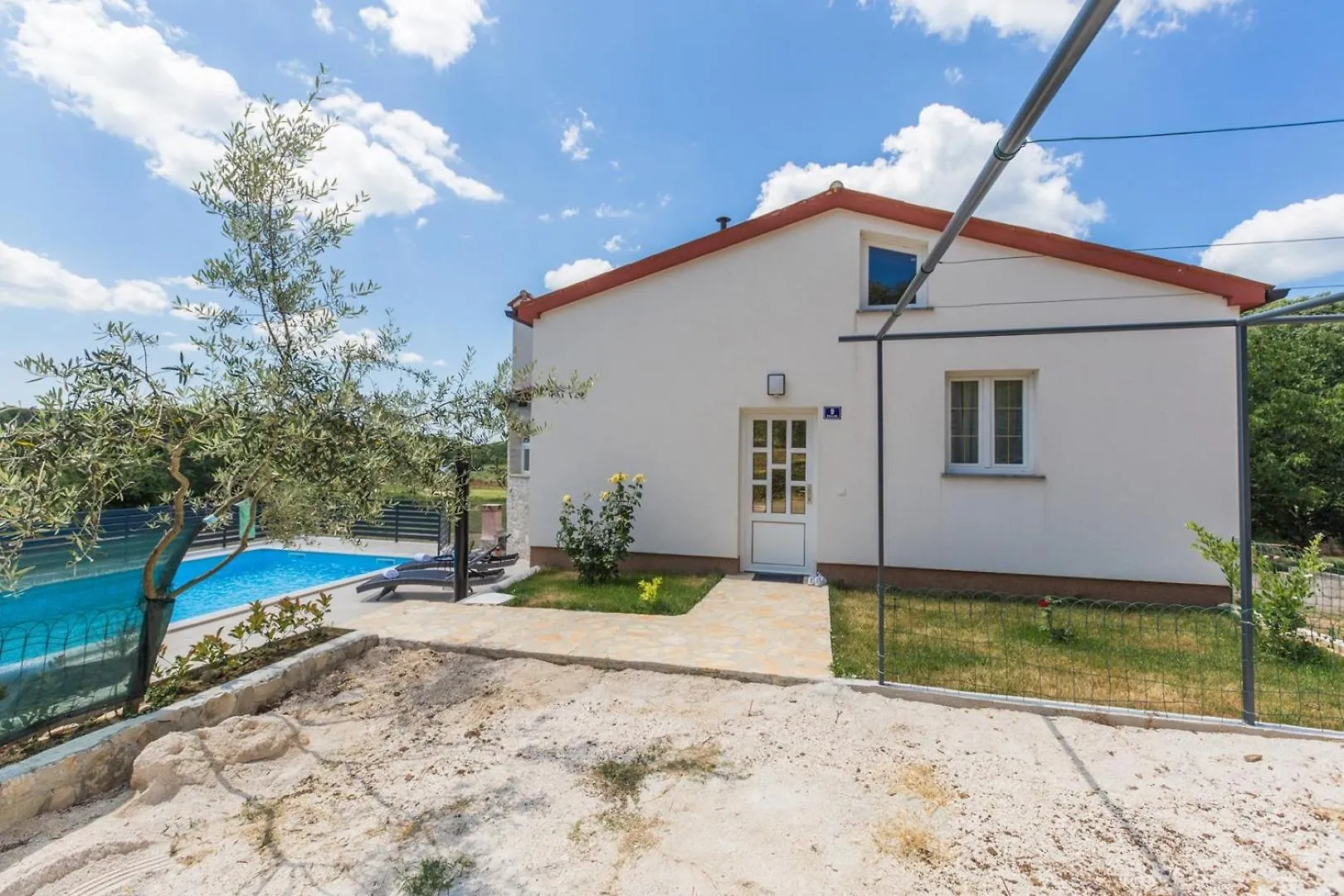 Villa Aria Private Pool Near Vrsar 0*,