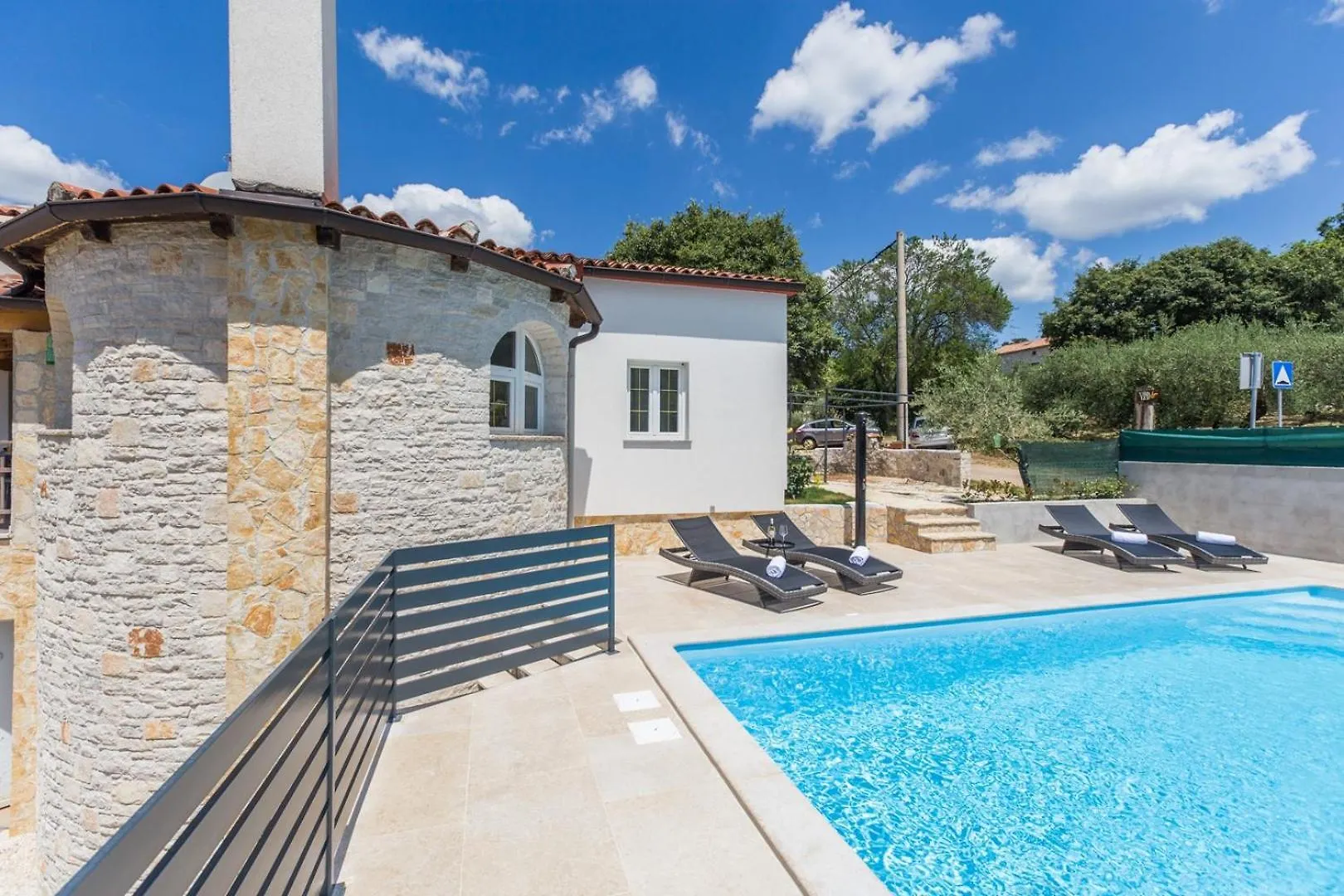 Villa Aria Private Pool Near Vrsar